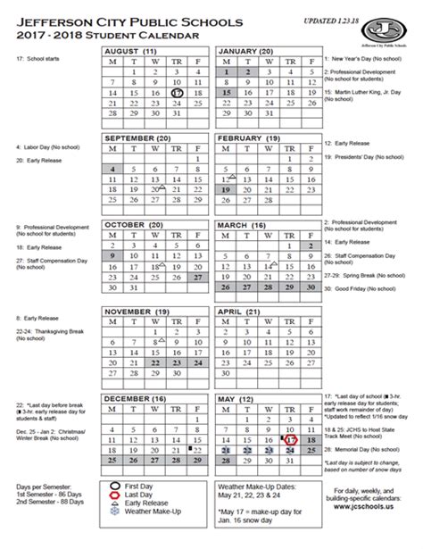 Jcps Student Calendar - prntbl.concejomunicipaldechinu.gov.co