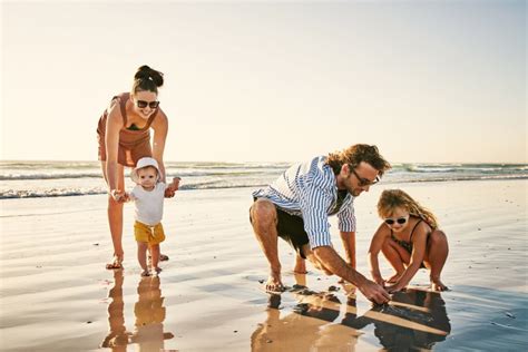 9 Best Family Beach Vacations That Guarantee Sun And Fun