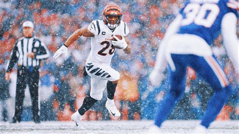 Cincinnati Bengals vs. Buffalo Bills - Final Score - January 22, 2023 | FOX Sports