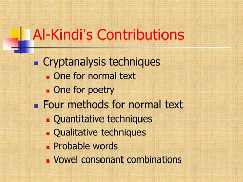 PPT - Cryptography in Ancient Civilizations PowerPoint Presentation - ID:1400092