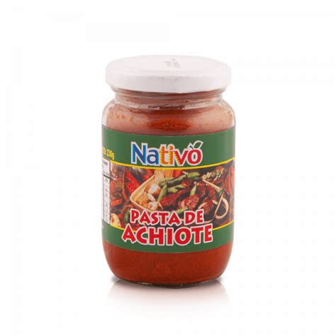 Nativo Achiote Paste | GOYA Europe