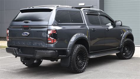 Top 5 canopies for the next gen 2023 ford ranger and raptor – Artofit