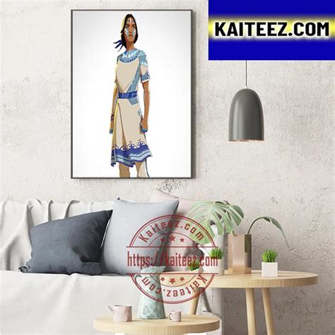 Kahhori In What If Season 2 Art Decor Poster Canvas - Kaiteez