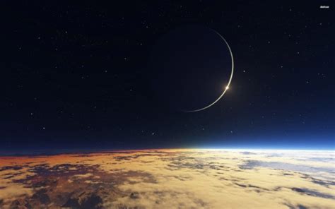 Download Earth From Space - WallpaperTip