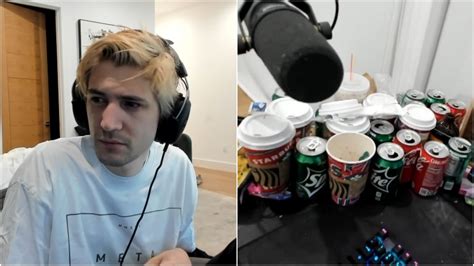 “It’s not even that bad”: xQc underplays the degree of mess in his room