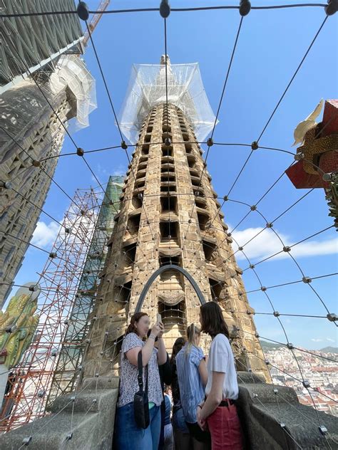 Do you want to visit the Sagrada Familia Towers? Information 2024