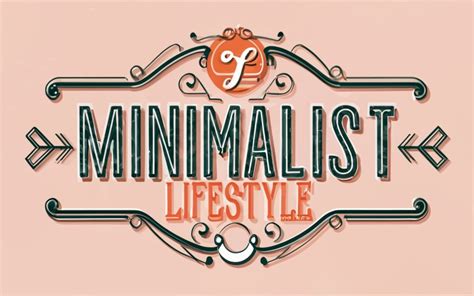 How can I adopt a more minimalist lifestyle? - Intellectual Journey