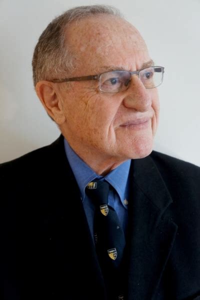 Alan Dershowitz - Renowned Legal Scholar and Advocate