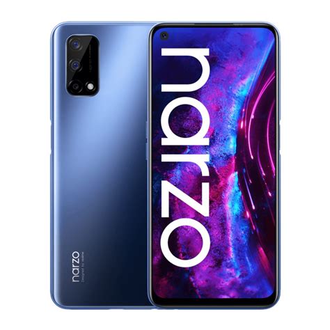 Realme Narzo 30 Pro 5G - Harga dan Spesifikasi Lengkap - Teknolalat