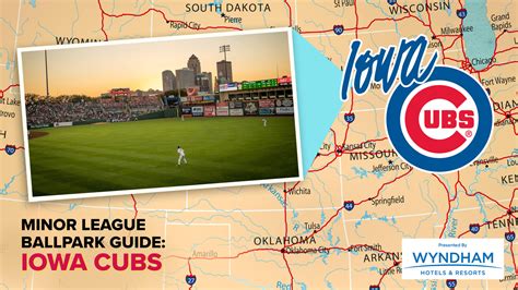 Explore Principal Park home of the Iowa Cubs | Chicago Cubs