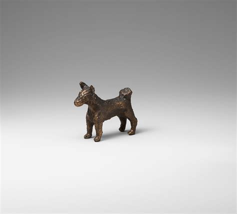 Dog | Assyrian | Neo-Assyrian | The Metropolitan Museum of Art
