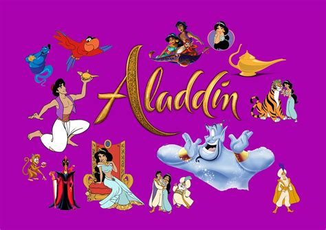 Aladdin Svg Aladdin Layered Svg Aladdin Cricut Aladdi - vrogue.co