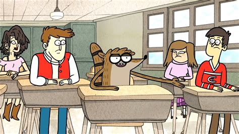 RIGBY GETS A DIPLOMA (REGULAR SHOW PARODY) - YouTube