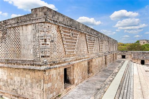 Modern Mayan Architecture