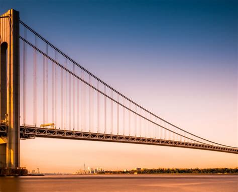 Verrazano – Narrows Bridge – BTC