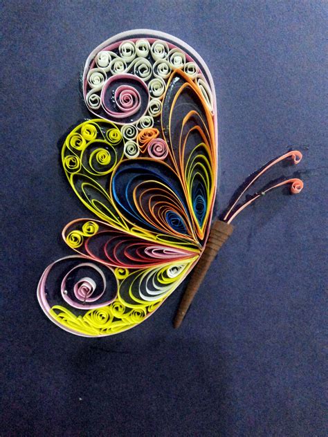 Pin on quilling