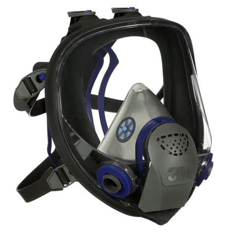 3M FF-402 Ultimate FX Full Facepiece Respirator - Medium