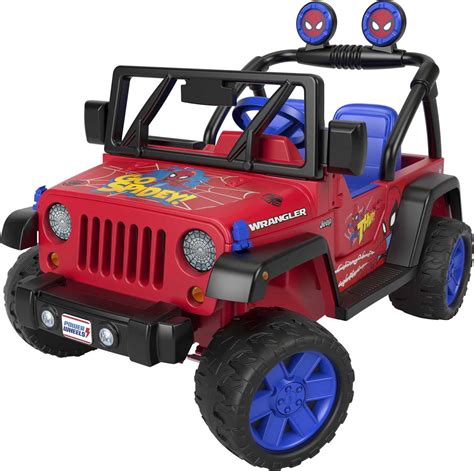 Arriba 70+ imagen 24 volt power wheels jeep wrangler - Thptnganamst.edu.vn