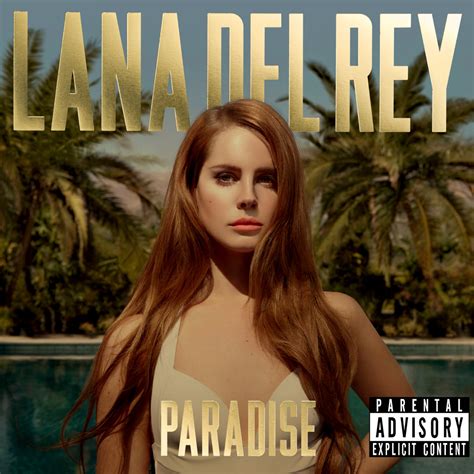 Lana Del Rey: Paradise | Tara Hanks