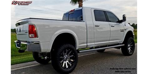 Ram 2500 20x10 Wheels