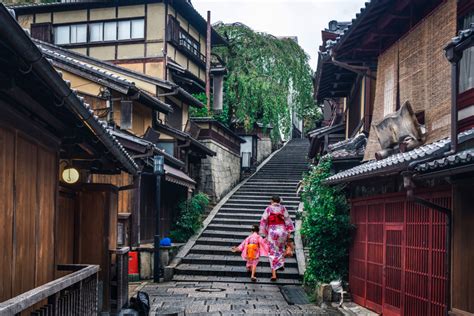 Getting an insider view of old Kyoto - Alfred&