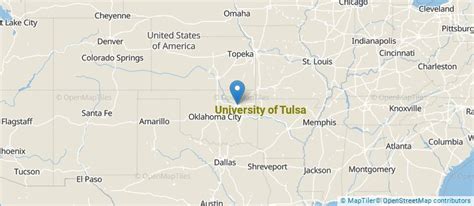 University of Tulsa Overview