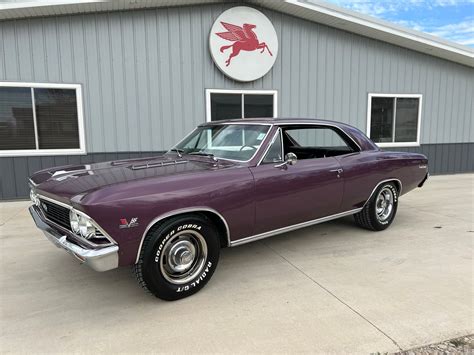 1966 Chevrolet Chevelle Malibu | Coyote Classics