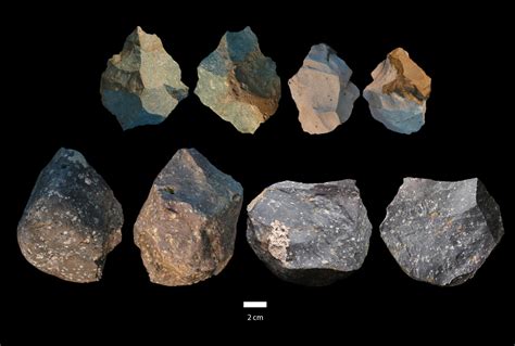 New Homo erectus Fossils Hint at Diverse Tool Use – Popular Archeology