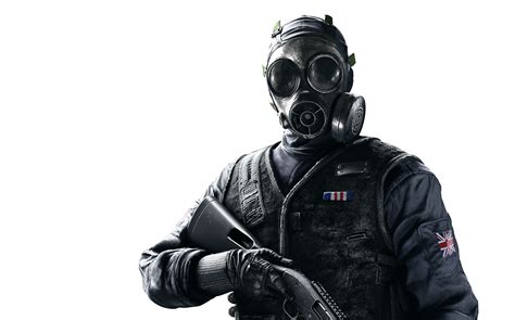 Tom Clancy’s Rainbow Six, Siege, Ubisoft Montréal Wallpaper, HD Games ...