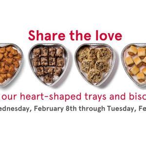 Heart-Shaped Trays and Biscuits, Chick-fil-A Clemmons (2551 Lewisville ...