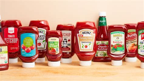 The Best Ketchup You Can Buy at the Store | Epicurious