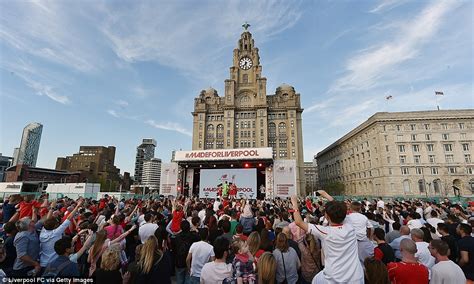 Liverpool launch new kit for 2016-17 season as Jordan Henderson and co ...