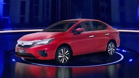 Honda City Hybrid e:HEV India: Honda City e:HEV Hybrid for India unveiled mileage of 26.5 kmpl ...