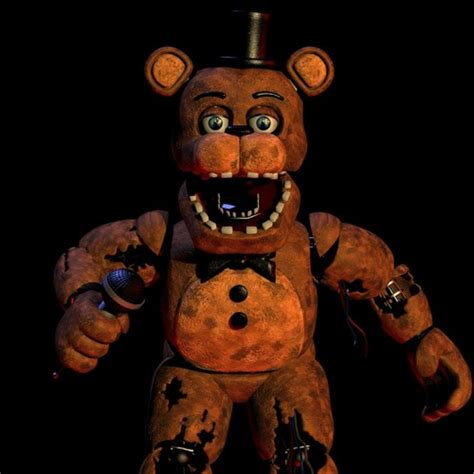 Stream Withered Freddy's Music Box by ShadowFreddy FazBear | Listen ...