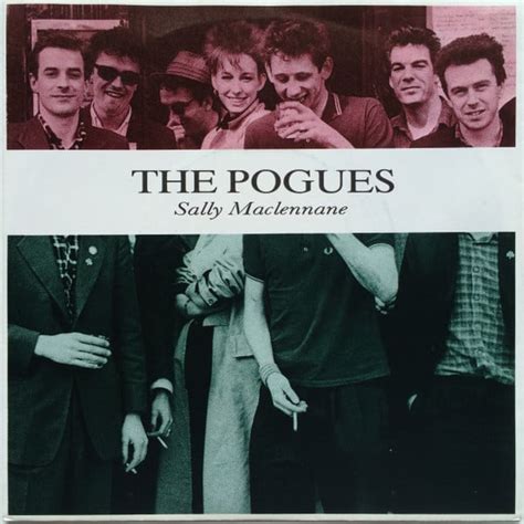 The Pogues - Sally MacLennane - Reviews - Album of The Year