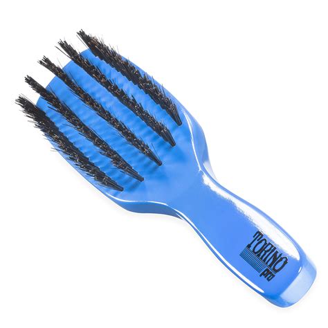 Amazon.com : Torino Pro Wave Brush #1220 - By Brush King - Soft, 5 Row Spacer Long Handle 360 ...