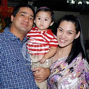 US-born baby of Anjo Yllana and Jackie Manzano celebrates 1st birthday | PEP.ph