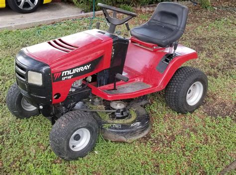 Murray 13HP/40" Double Blade Riding Lawn mower for Sale - RonMowers