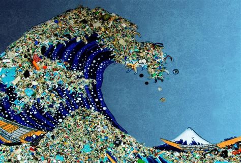 Plastica negli oceani: come combinare un casino senza risolvere nulla.