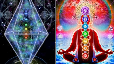 SUBTLE ENERGY BODY #1.) The True Subtle Energy System & Chakras ...