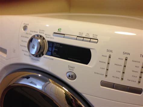 GE Front-Load Washer and Dryer - The albrights