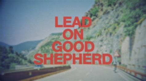 Patrick Mayberry - "Lead On Good Shepherd (feat. Zahriya Zachary)" Chords - Chordify