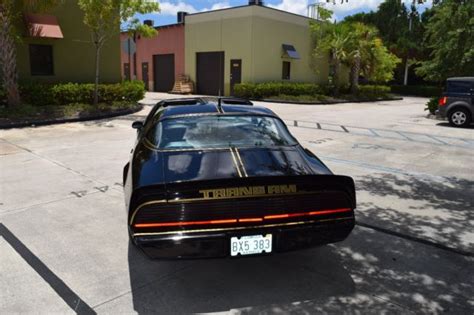 1979 firebird Trans Am for sale