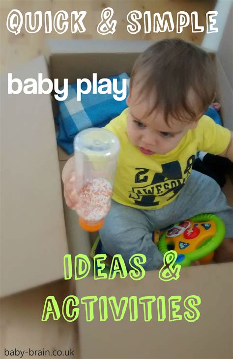 Baby Play Ideas | Baby Brain