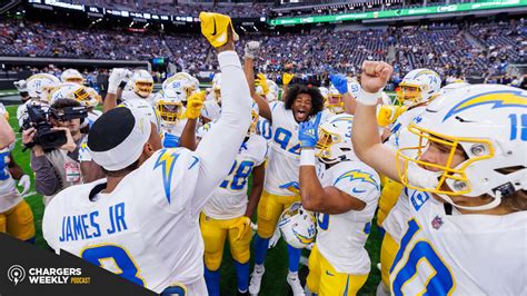 Chargers Weekly: 2023 Schedule Release Breakdown