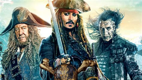 The Pirates of the Caribbean: Salazars Revenge FQ Film review