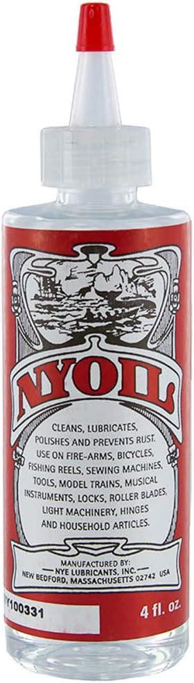 NyOil - Thin Film Lubricant - Power Tool Lubricants - Amazon.com