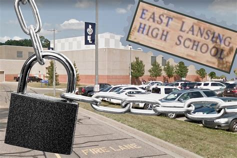 Threats, Lockdowns — What's Going On At East Lansing High School?