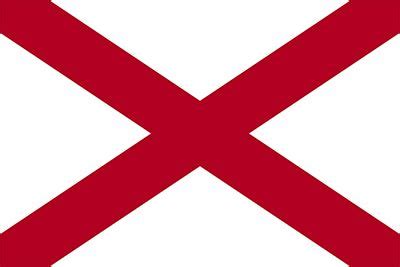 Flag of Alabama | Meaning, Colors & Design | Britannica