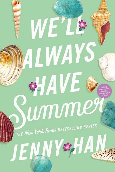 We'll Always Have Summer, Book by Jenny Han (Paperback) | chapters.indigo.ca